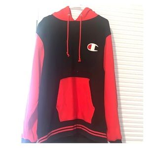 Champion oversized hoodie